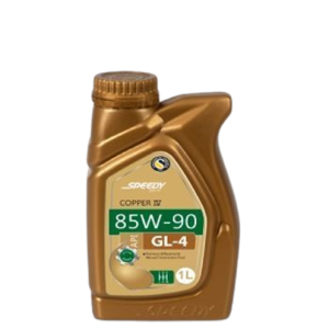 روغن گیربکس اسپیدی کوپر Gl4   85w90 یک لیتری