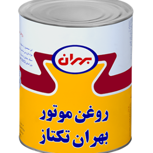 روغن موتور بهران تکتاز 1 لیتری 20W50