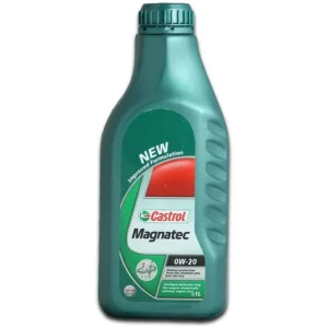 روغن موتور کاسترول 0w20 یک لیتری