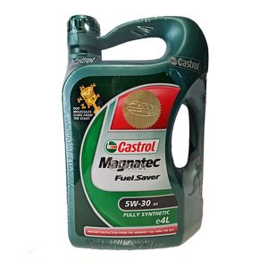 روغن موتور کاسترول مگناتک 5w30 چهارلیتری
