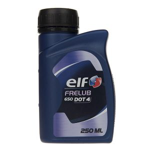روغن ترمز elf مدل  dot4