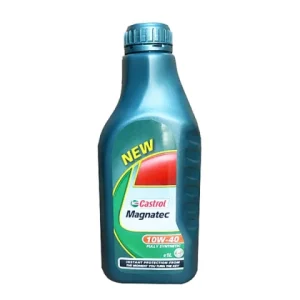 روغن موتور کاسترول 10W40 SN یک لیتری